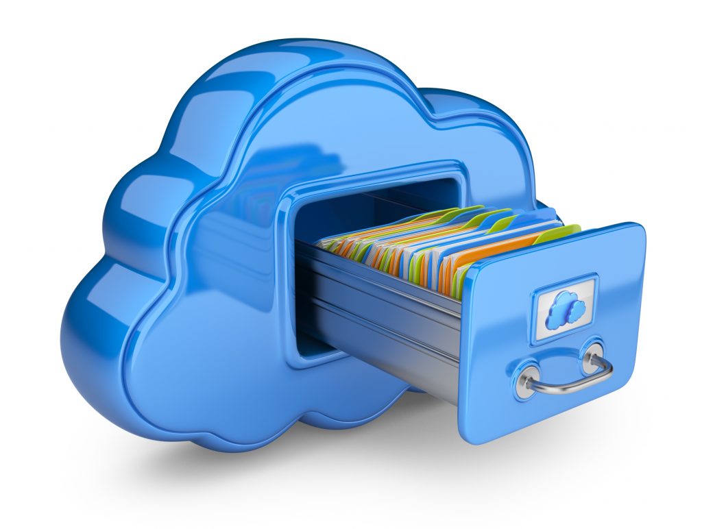 Cloud é uma solução inovadora e eficiente para armazenamento de dados com segurança